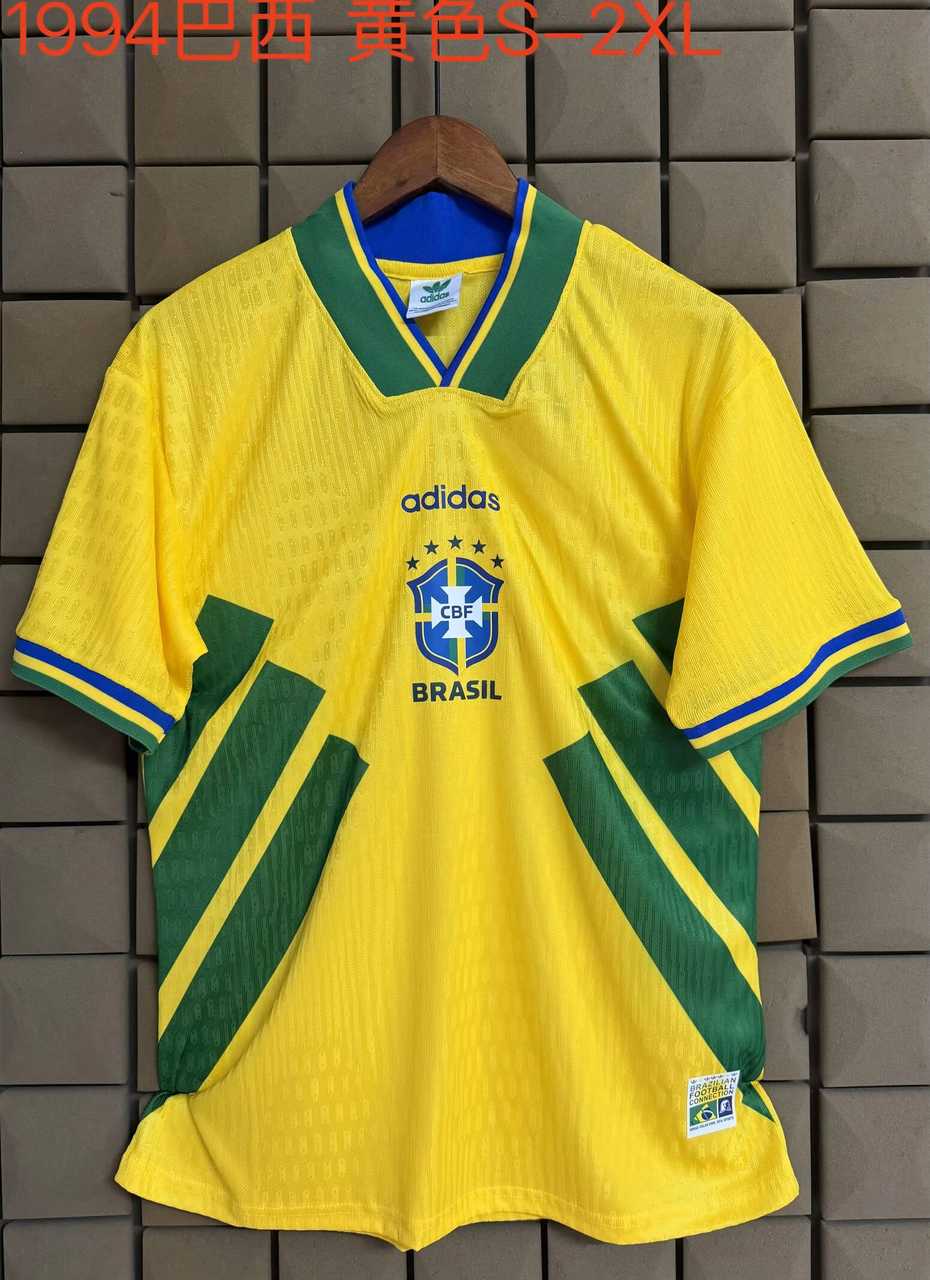 1994 Brazil Size:S-XXL