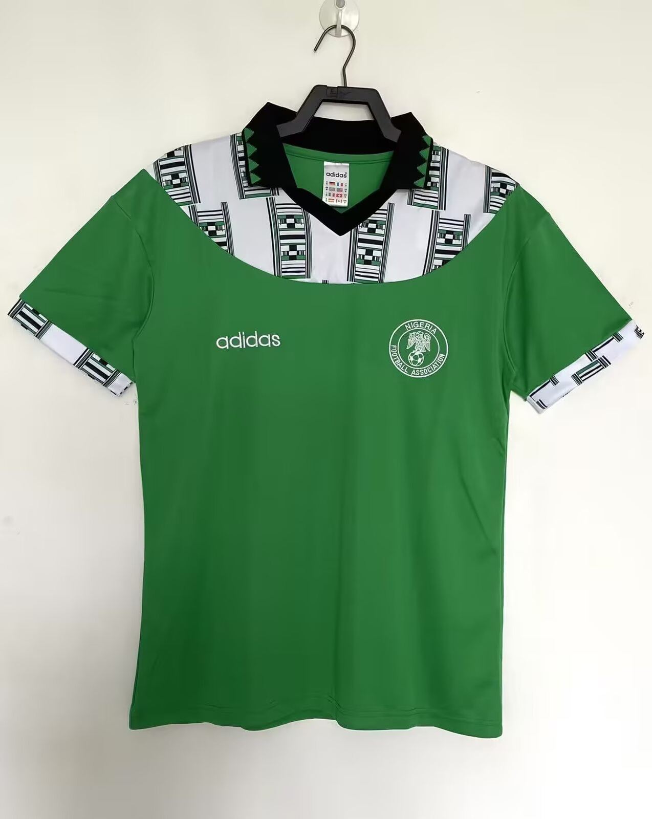 1994 Nigeria Size:S-XXL