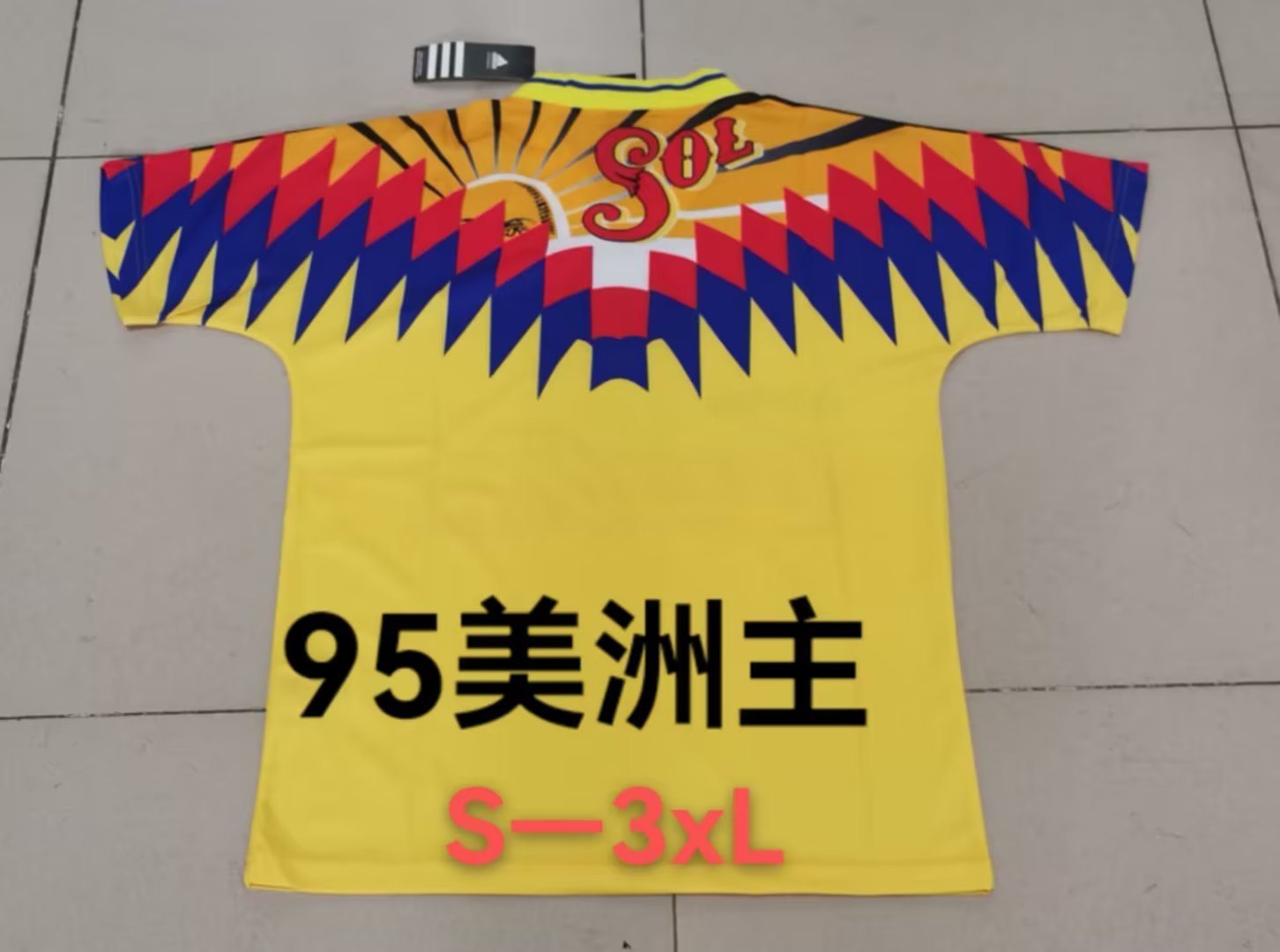 1995 America Size:S-3XL