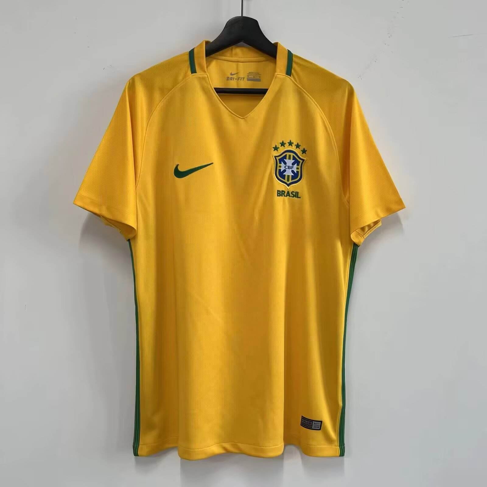 1996 Brazil Size:S-XXL