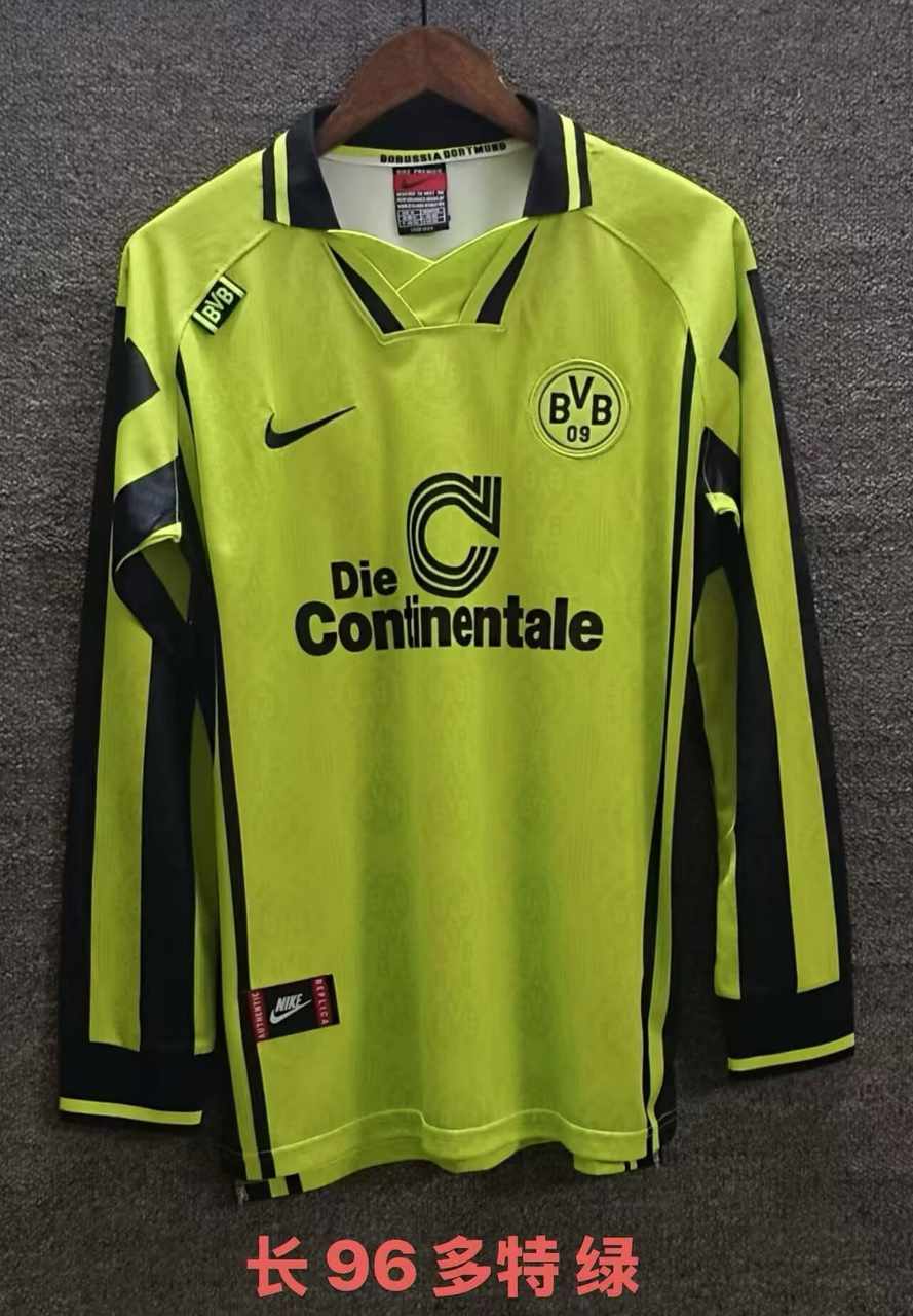 1996 Dortmund Size:S-XXL