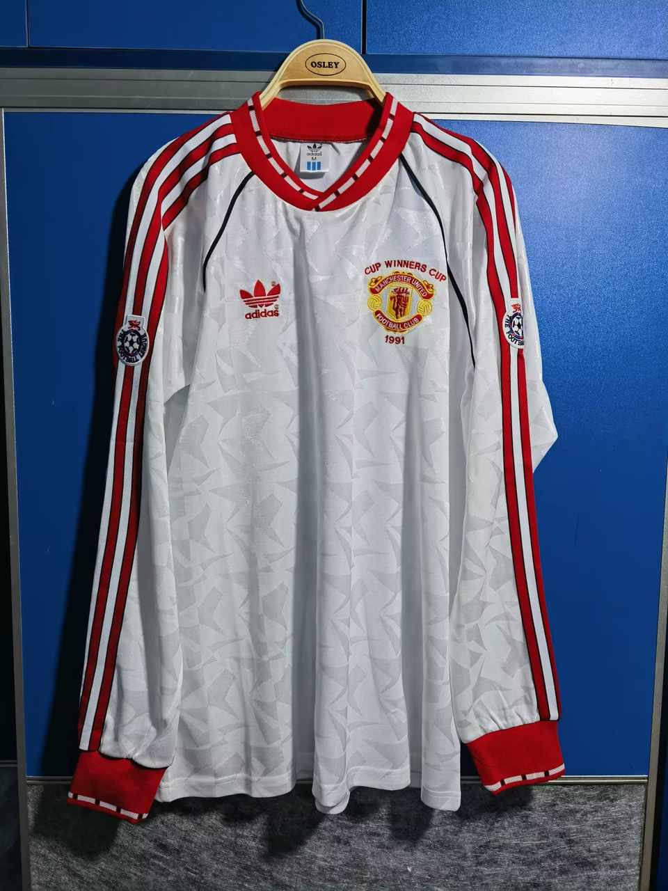 1996 Manchester United Size:S-XXL