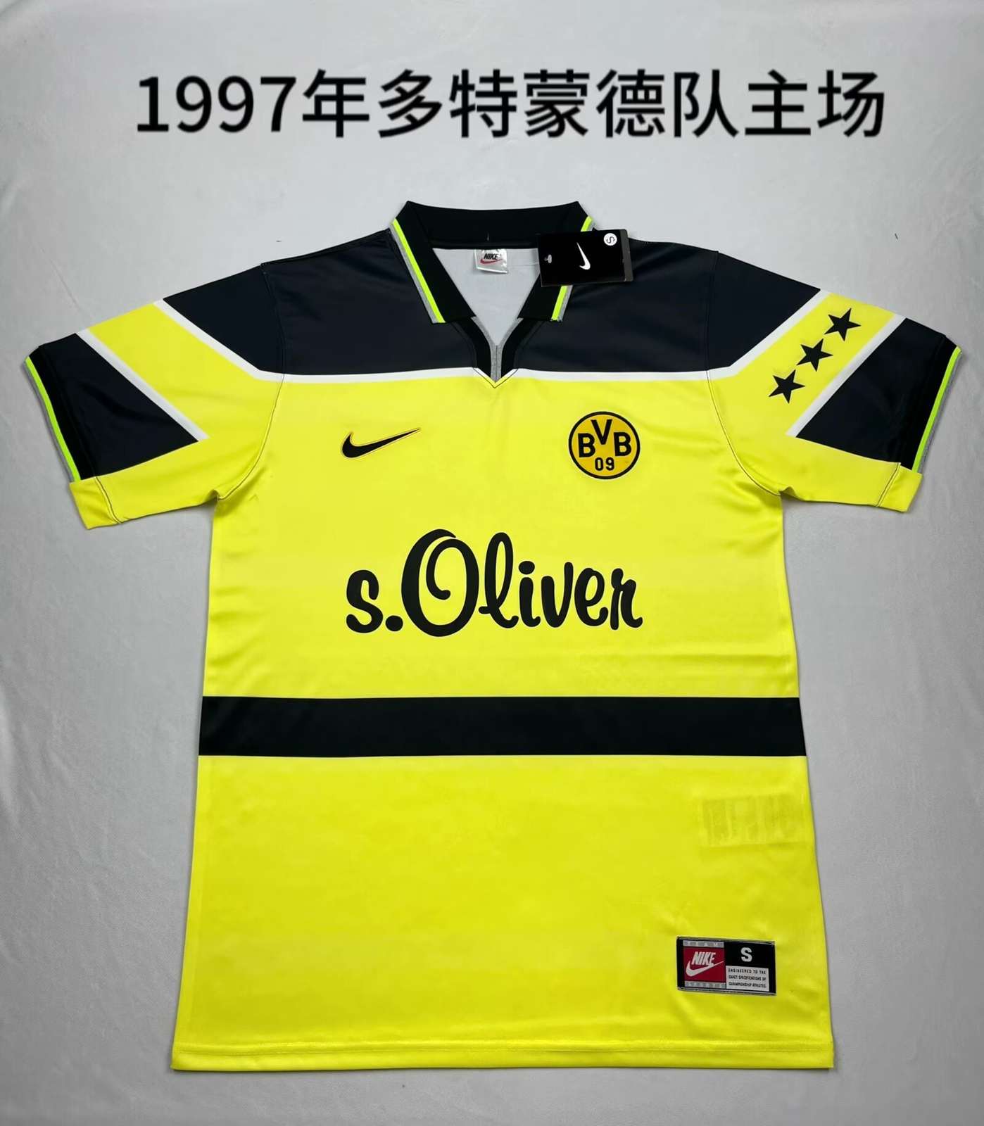 1997 Dortmund Size:S-XXL
