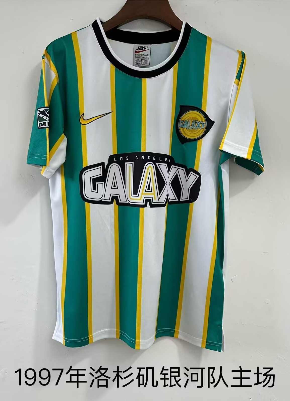 1997 Los Angeles galaxy Size:S-XXL