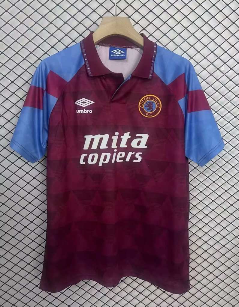 1998 Aston villa Size:S-XXL