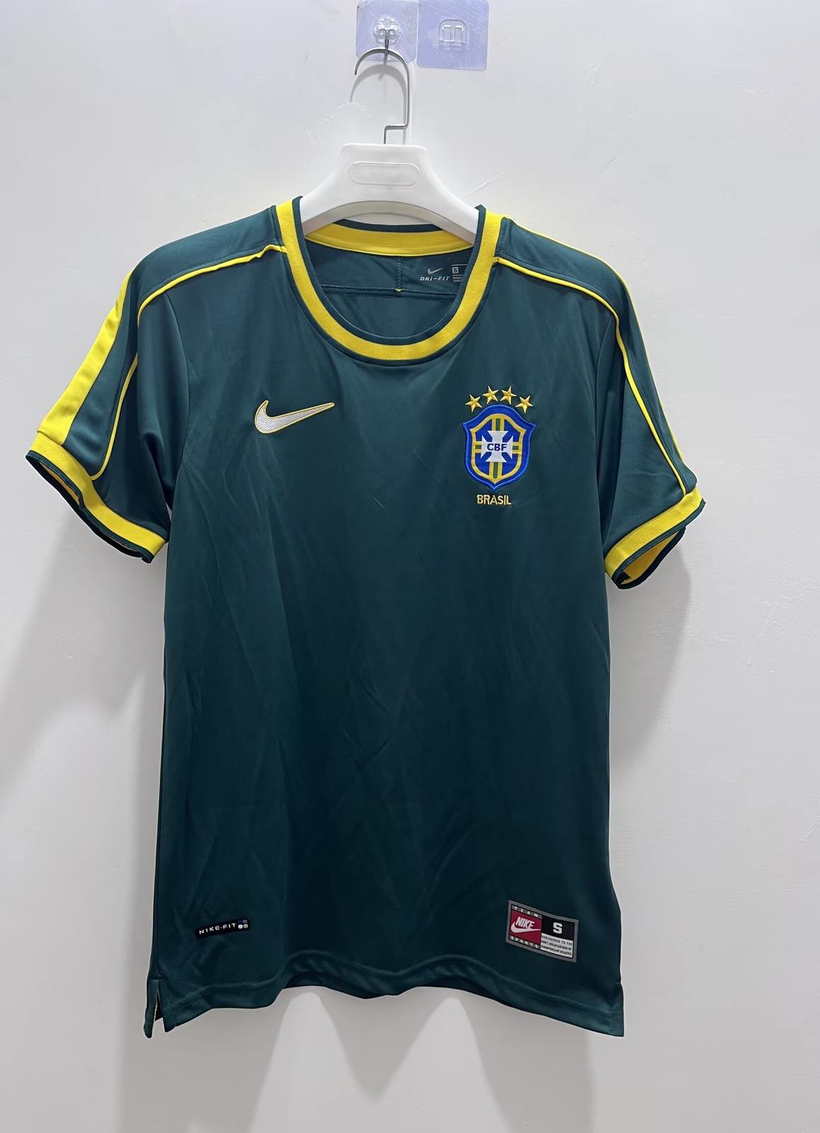 1998 Brazil Size:S-3XL