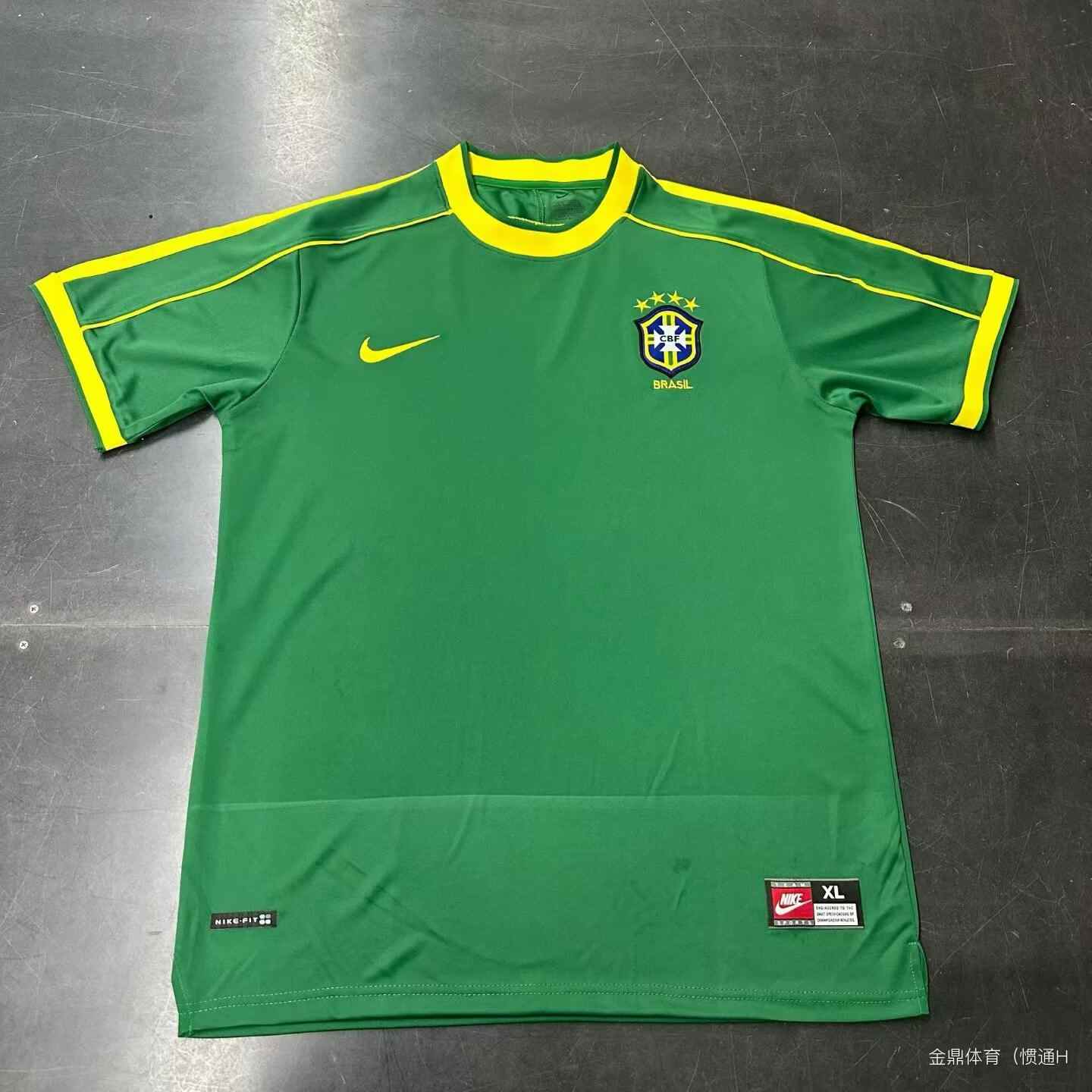1998 Brazil Size:S-XXL