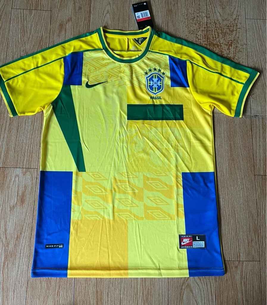 1998 Brazil Size:S-XXL