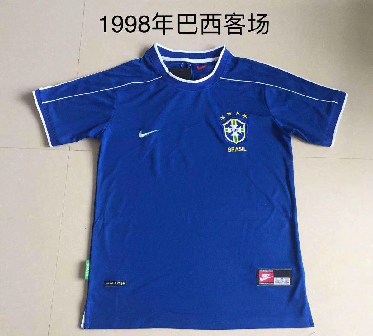 1998 Brazil