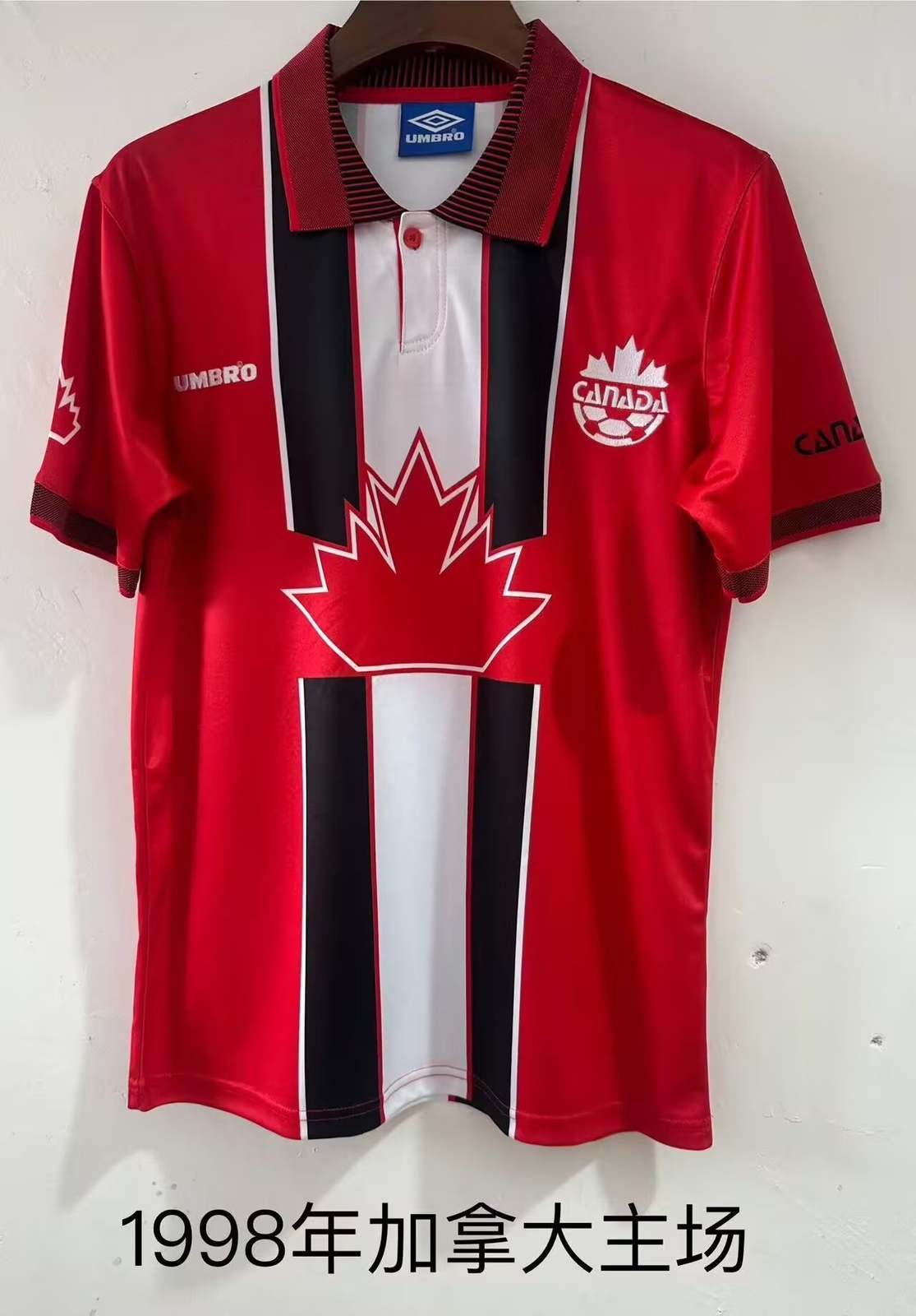 1998 Canada Size: S-XXL