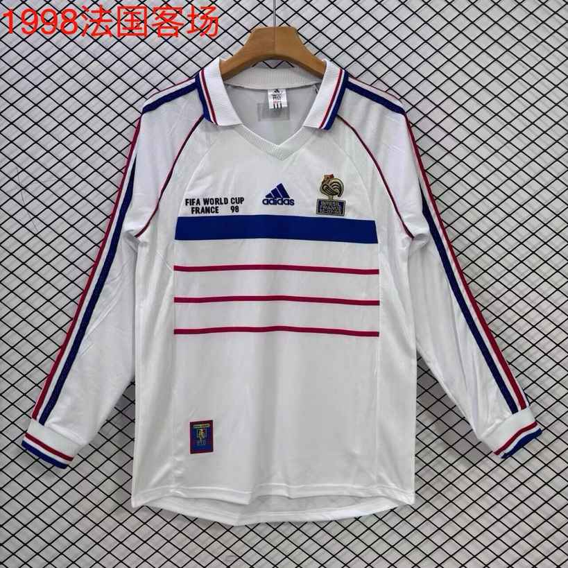 1998 France Size:S-XXL