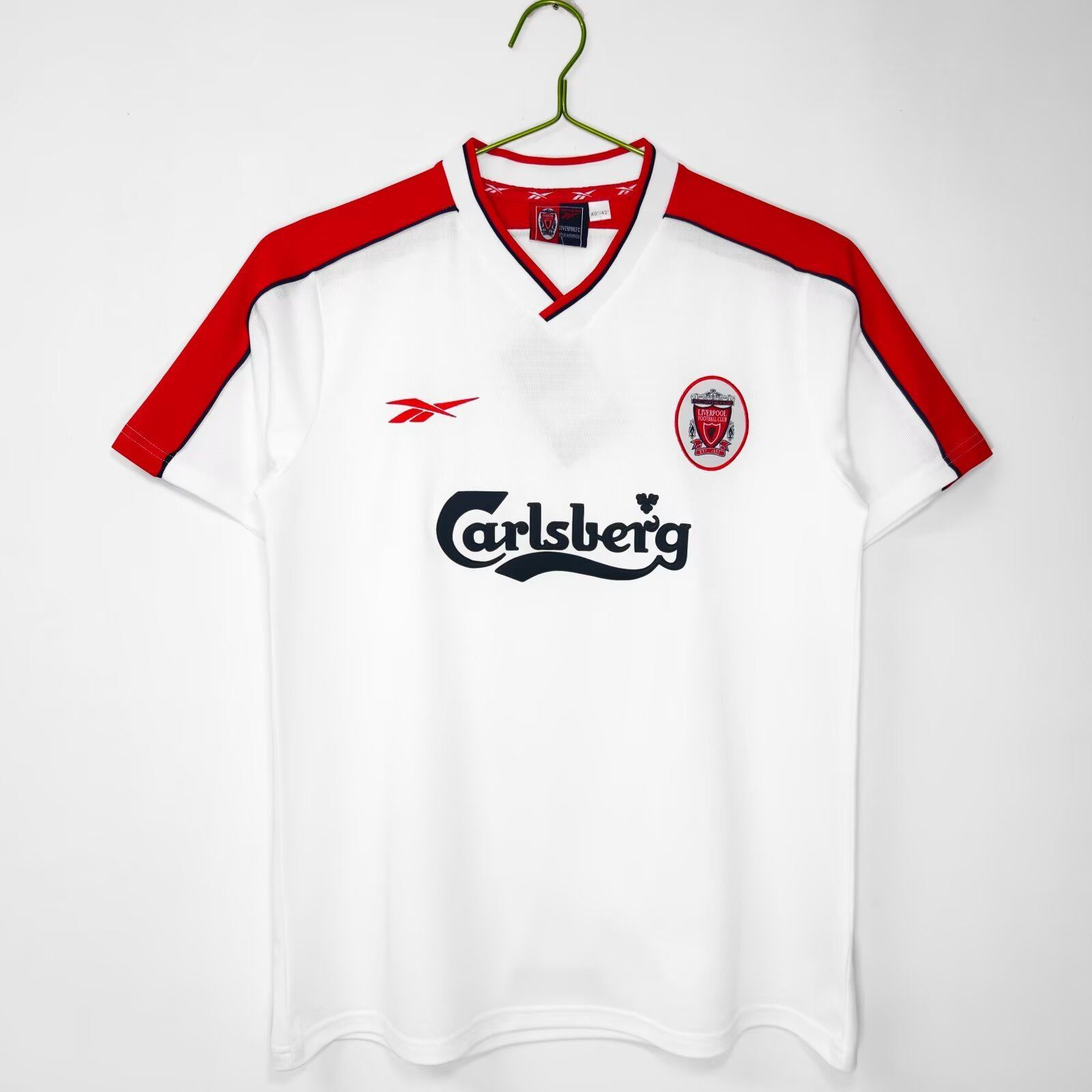 1998 Liverpool Size:S-XXL