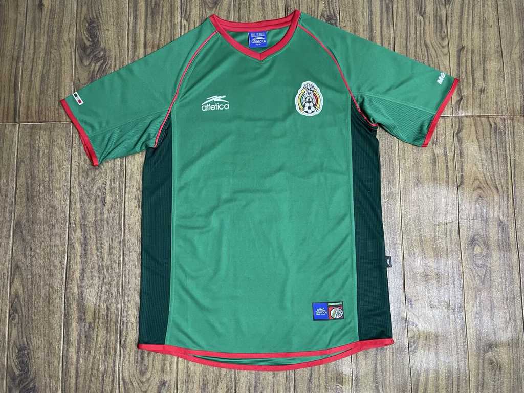 1998 Mexico Size:S-XXL