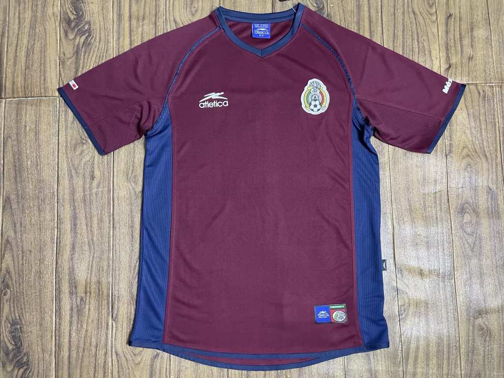 1998 Mexico Size:S-XXL