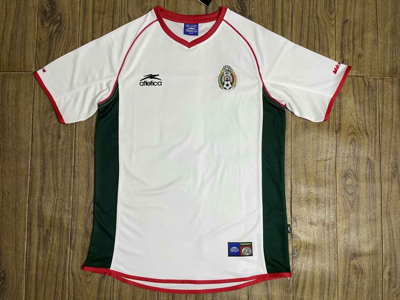 1998 Mexico Size:S-XXL