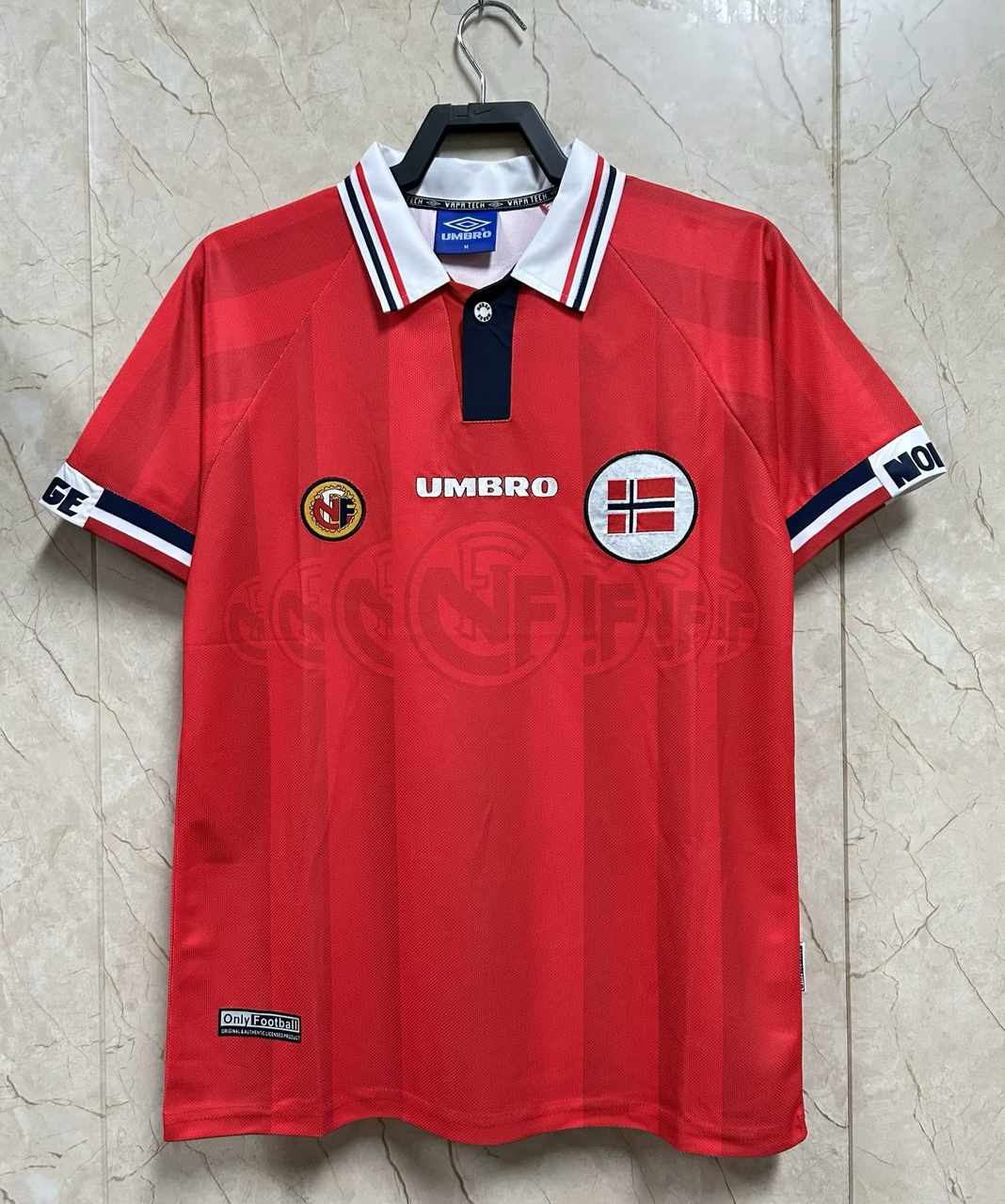 1998 Norway Size:S-XXL