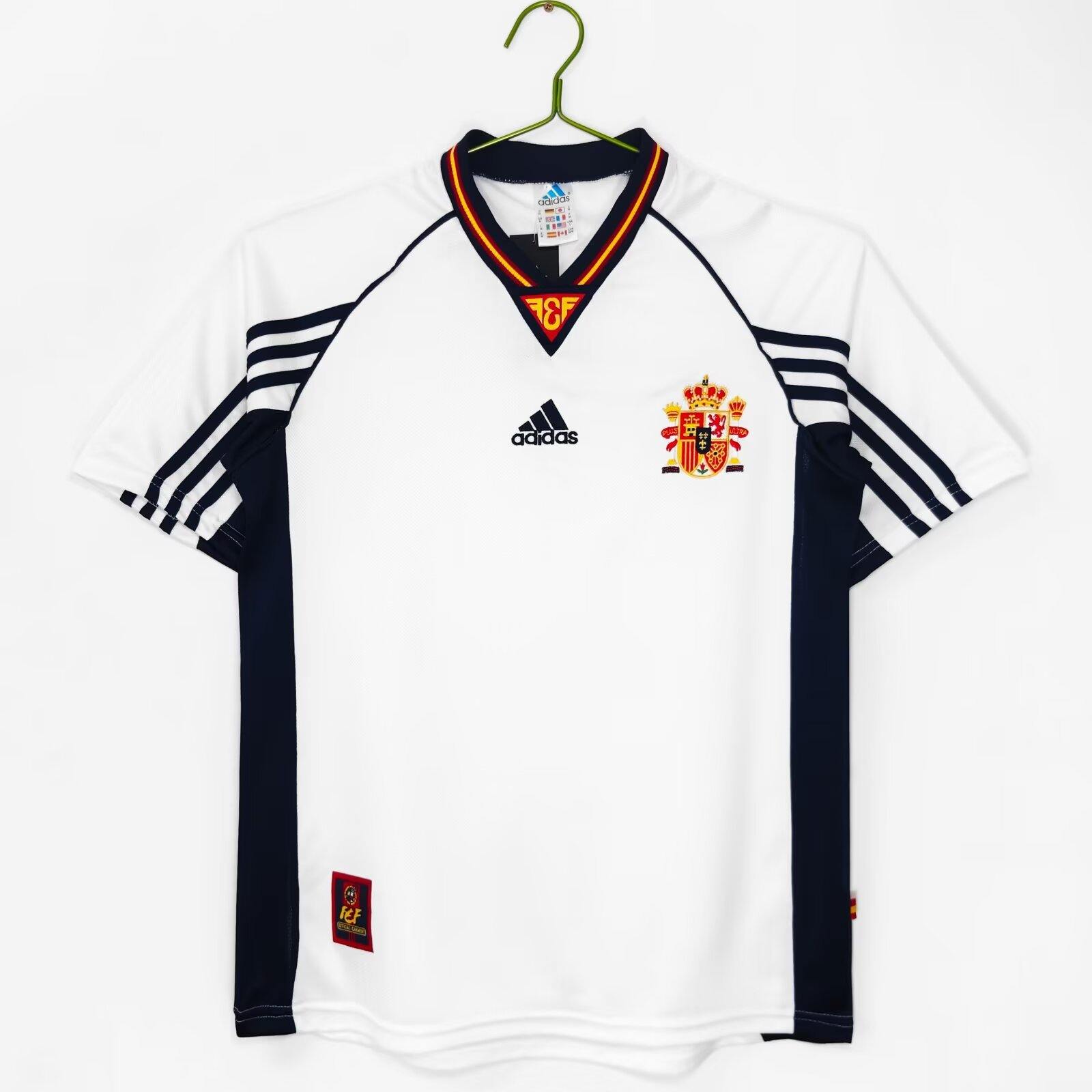 1998 Spain Size:S-XXL