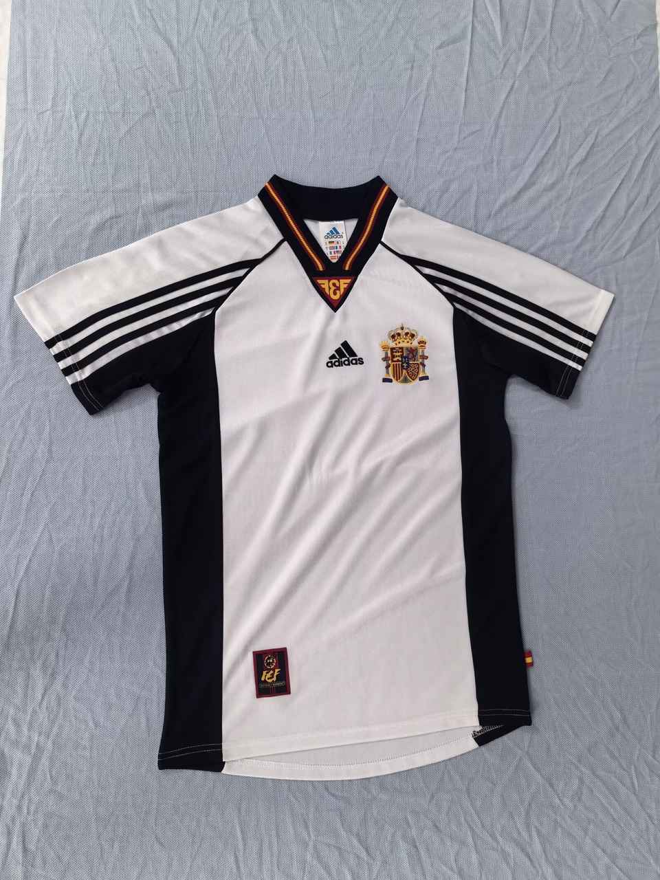1998 Spain Size: S-XXL