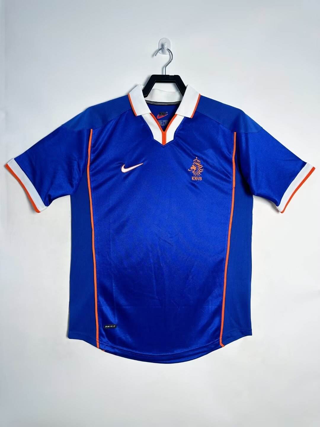 1998 the Netherlands Size:S-XXL