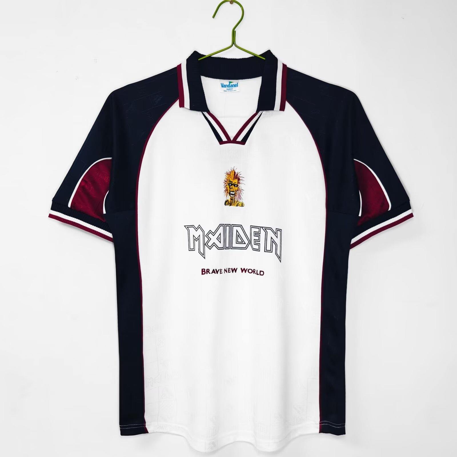 1999 West Ham United Size:S-XXL
