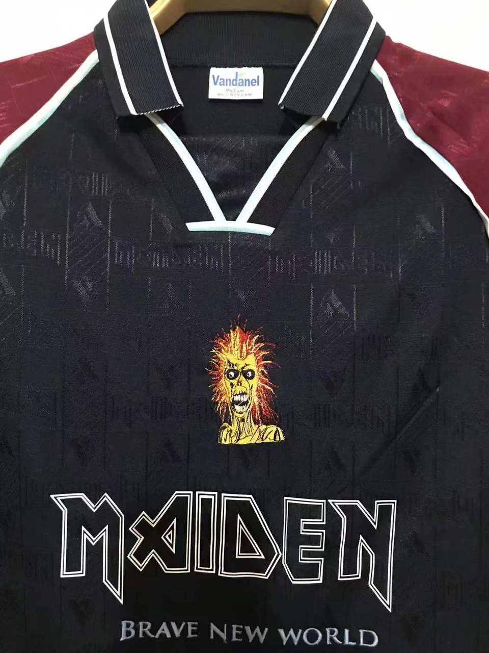 1999 iron lady Size: S-XXL