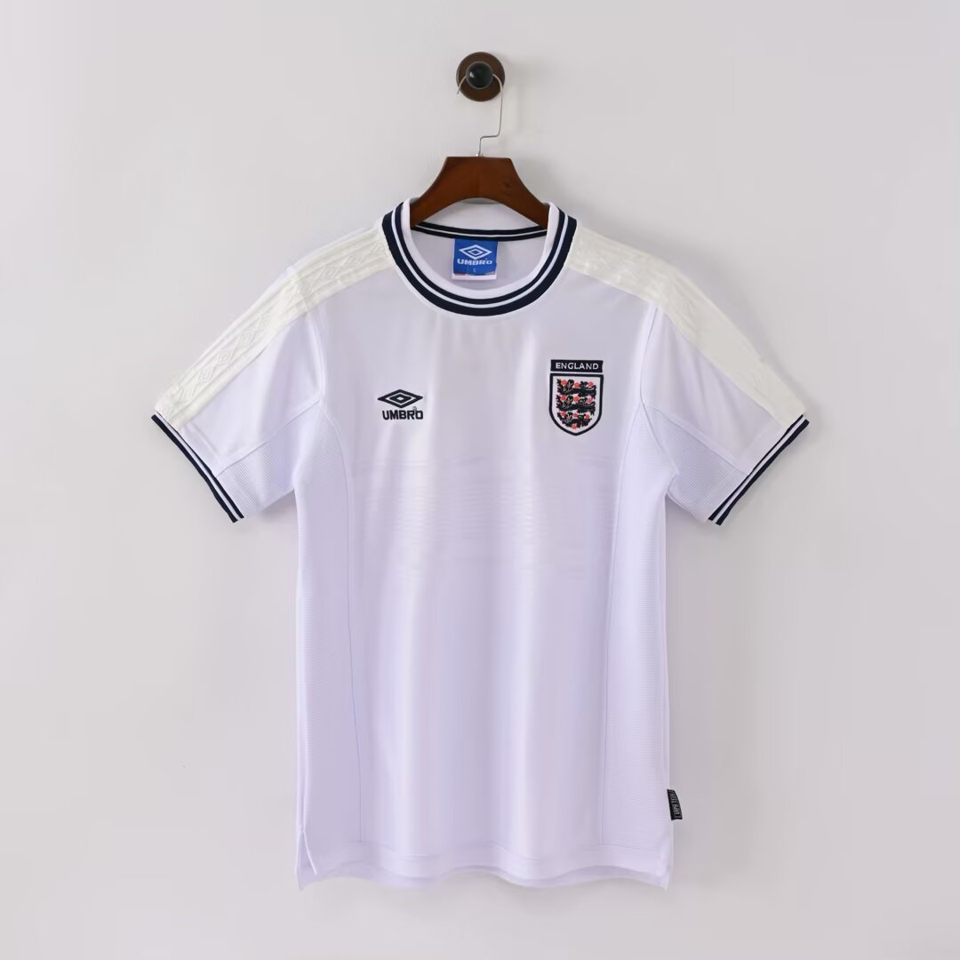 2000 England Size:S-XXL
