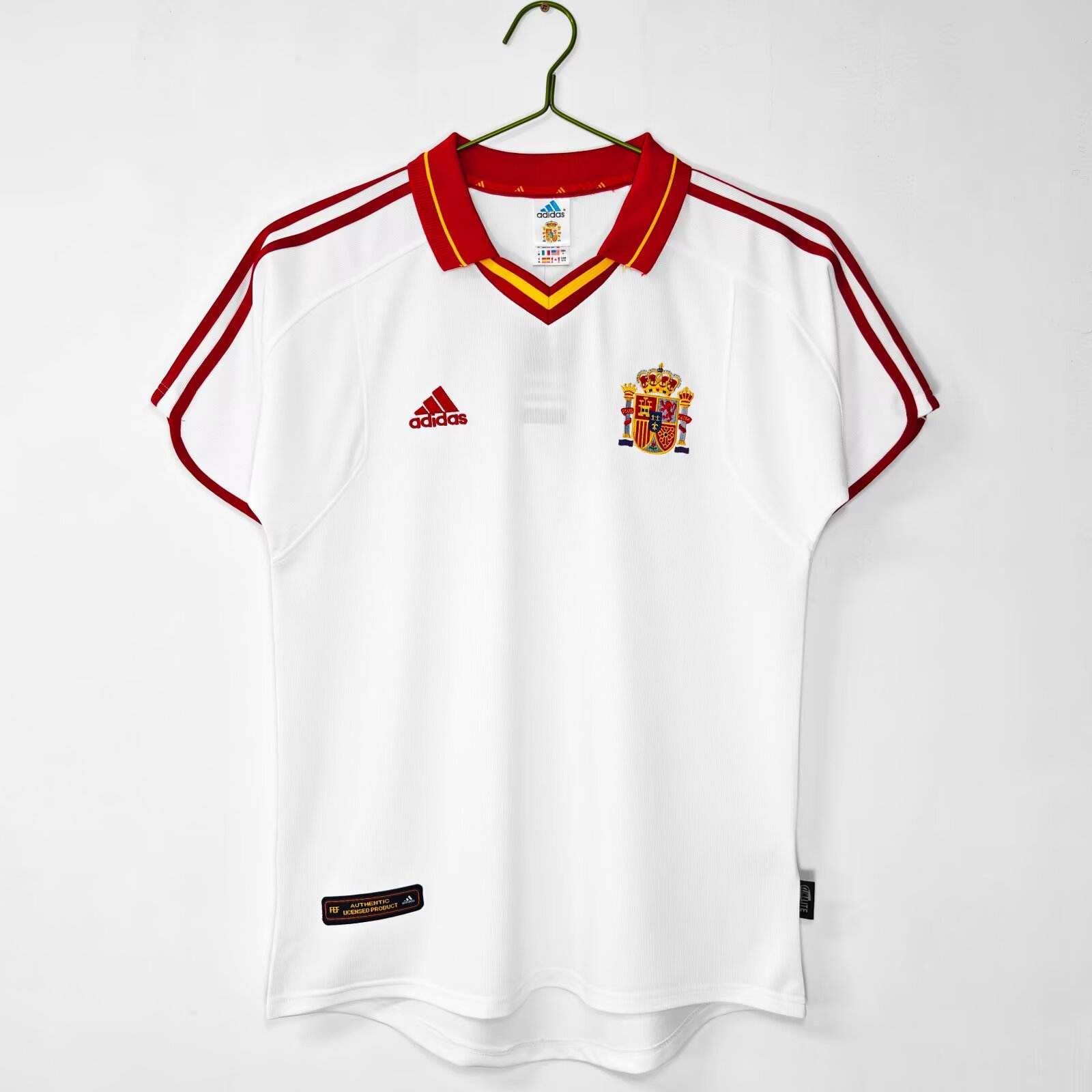 2000 Spain Size:S-XXL