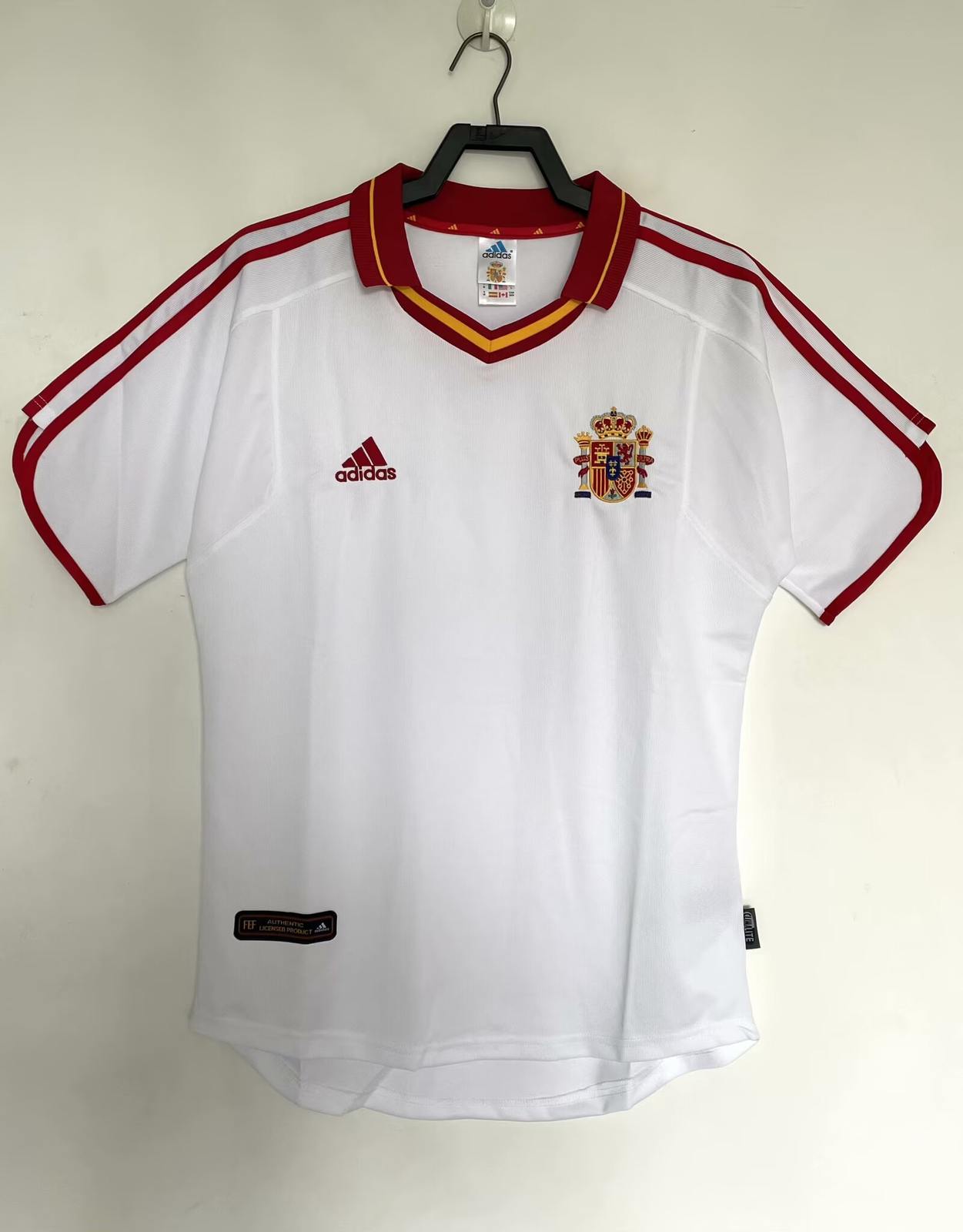 2000 Spain Size:S-XXL