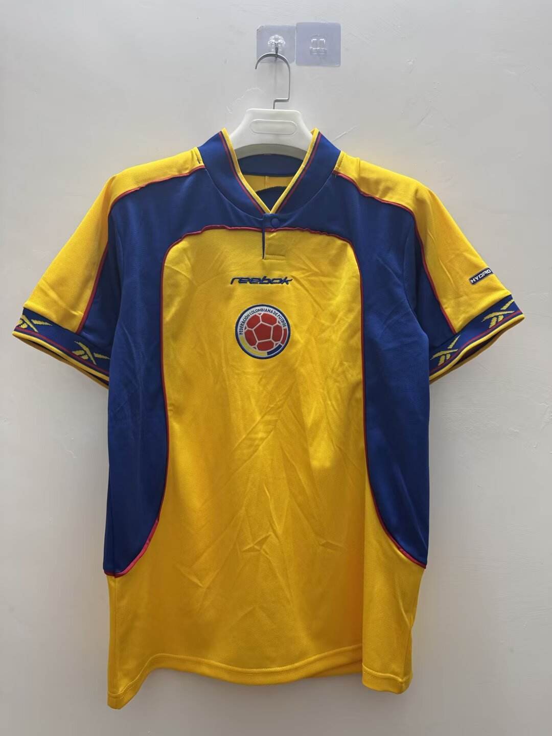 2001 Colombia Size:S-XXL