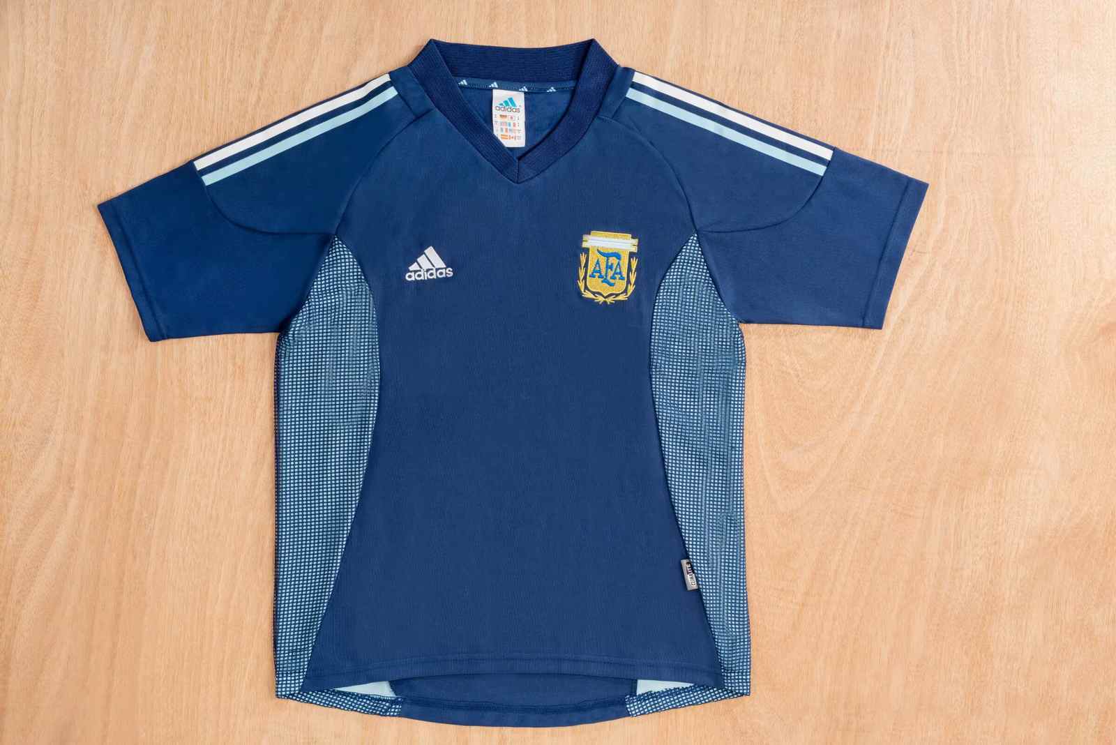 2002 Argentina Size:S-XXL
