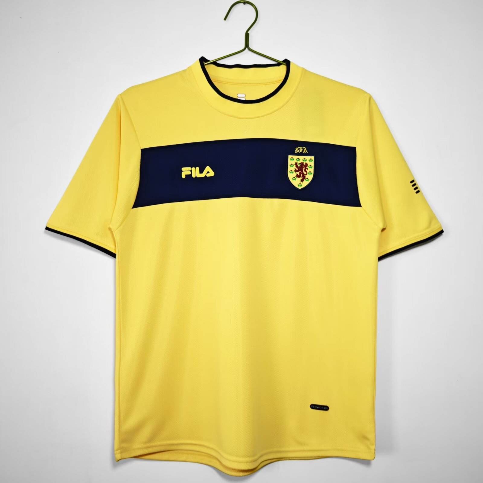 2002 Scotland Size:S-XXL