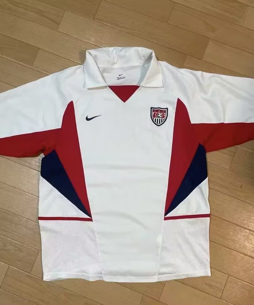 2002 United States Size:S-XXL