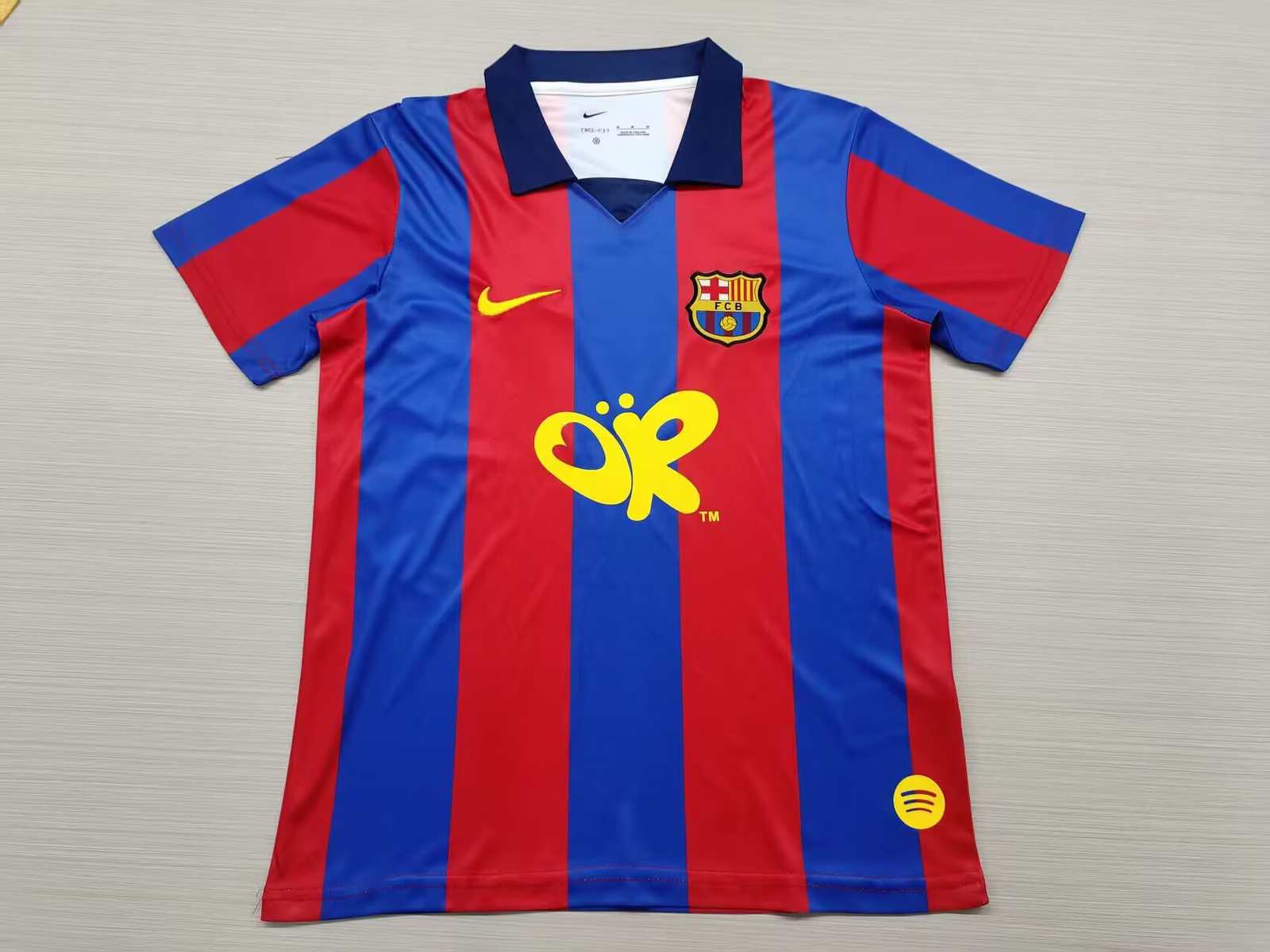2003/2004 Barcelona Size:S-4XL