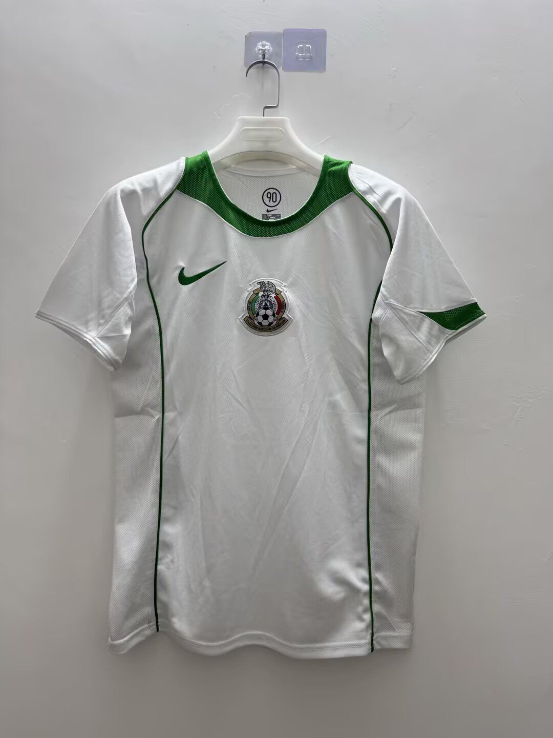 2004 Mexico Size:S-XXL