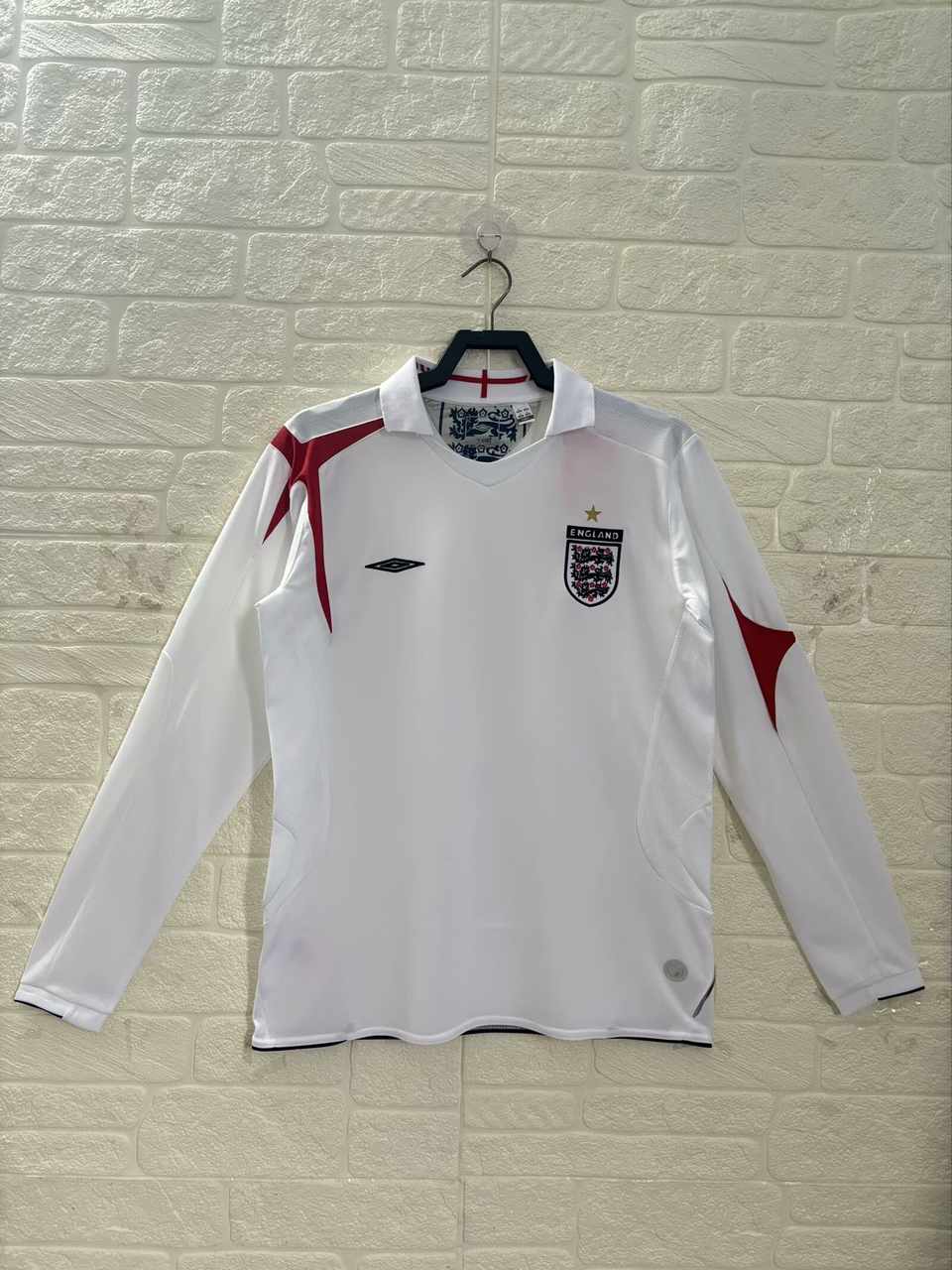 2006 England Size:S-XXL