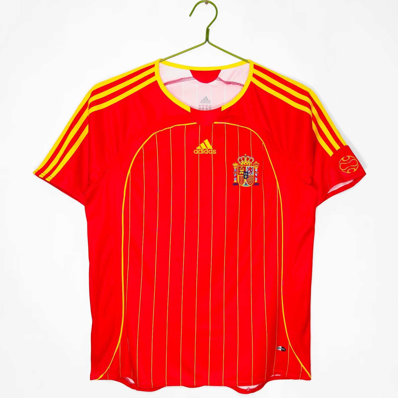 2006 Spain Size:S-XXL