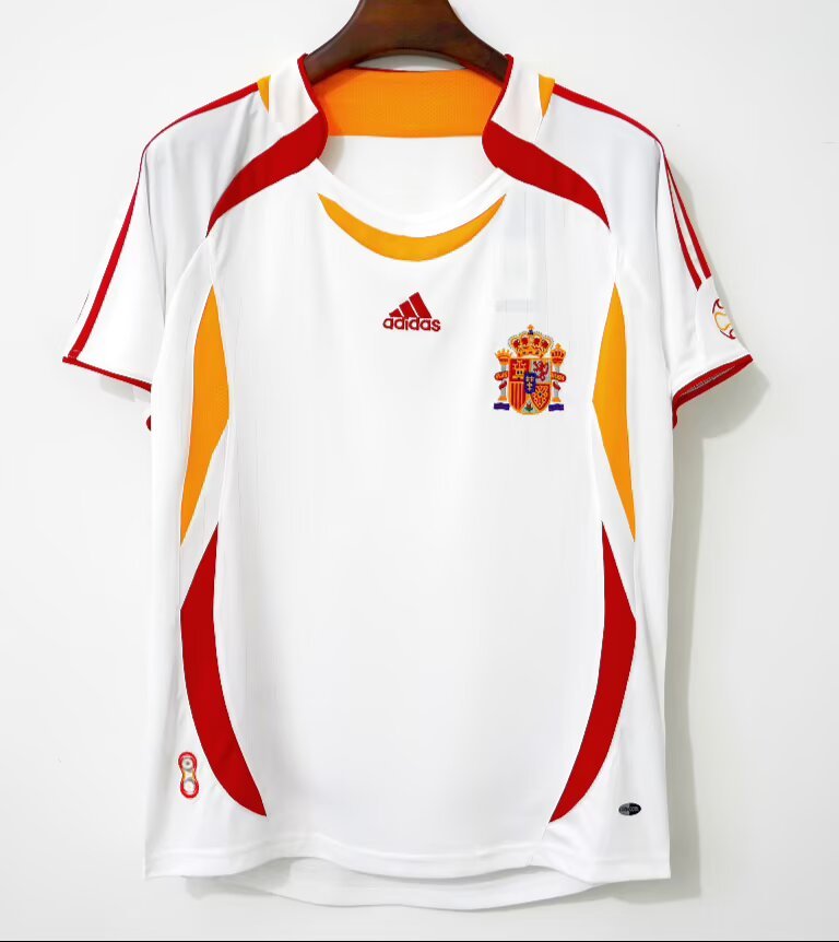2006 Spain Size:S-XXL
