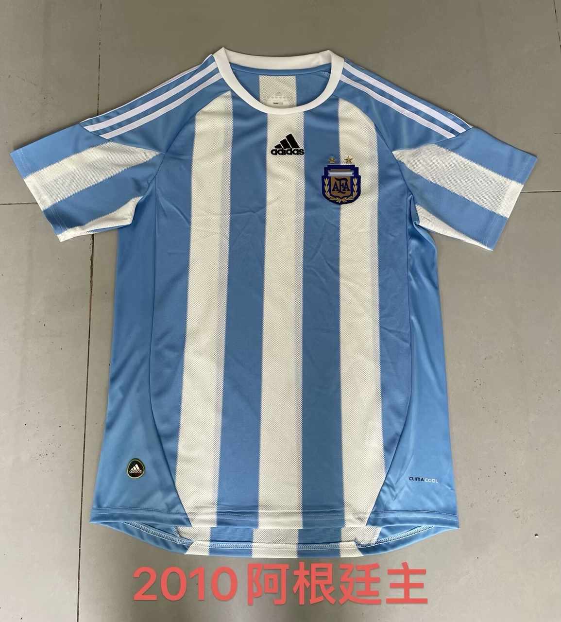 2010 Argentina Size:S-XXL