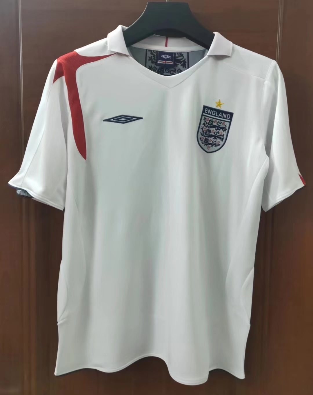 2010 England Size:S-XXL