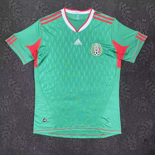2010 Mexico Size:S-XXL