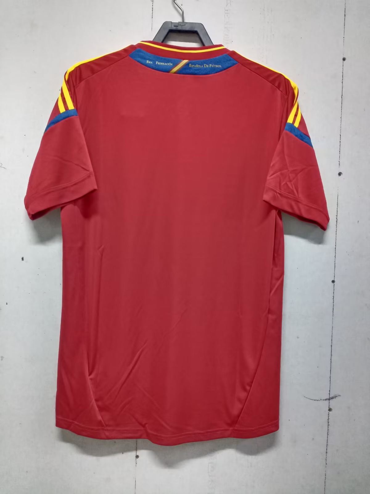 2012 Spain Size:S-XXL