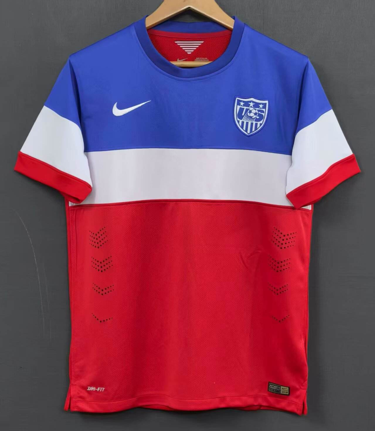 2014 United States Size:S-XXL