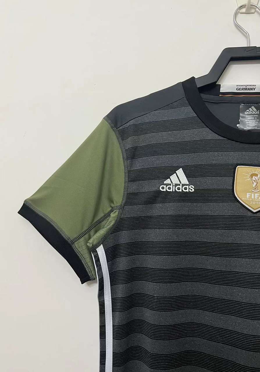 2016 Germany Away Size: S-XXL