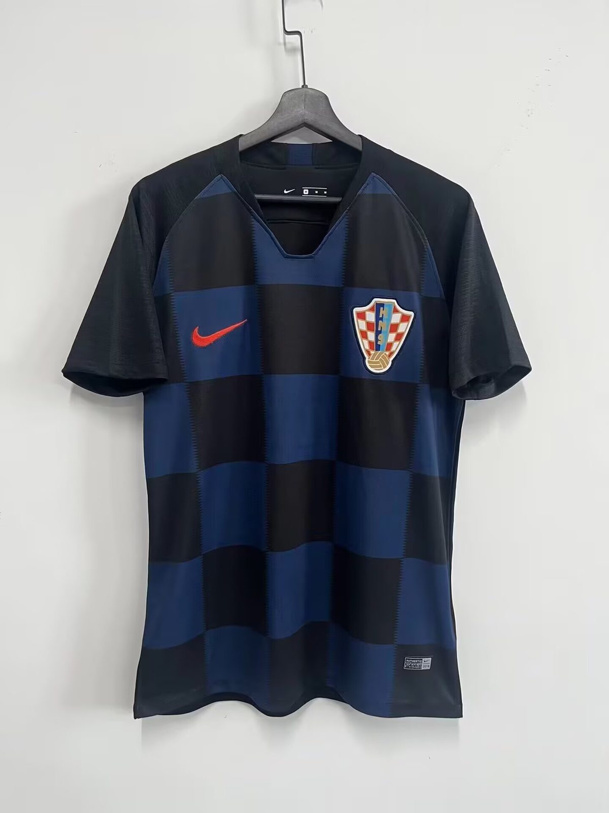 2018 Croatia Size:S-XXL