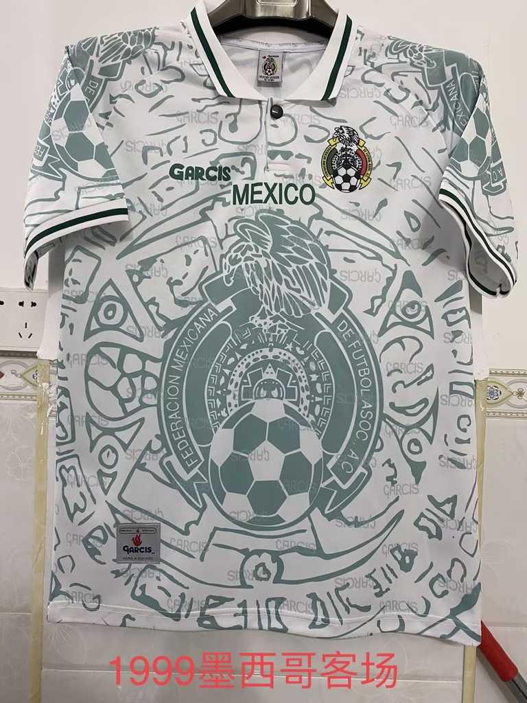 23/24 Mexico Size:S-XXL