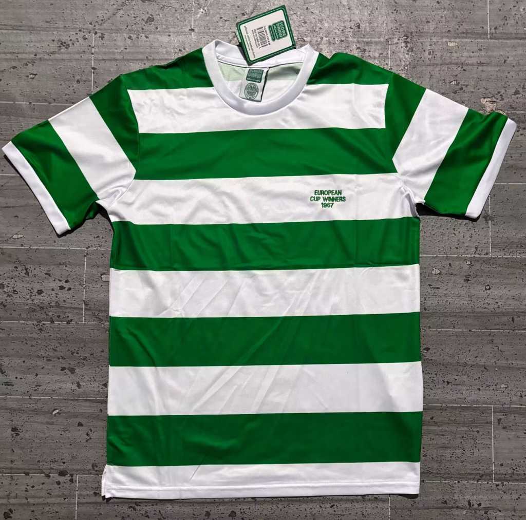 66/67 Celtic Size:S-XXL