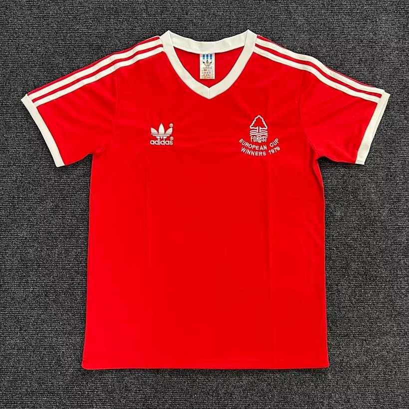 77/80 Nottingham Forest Size:S-XXL