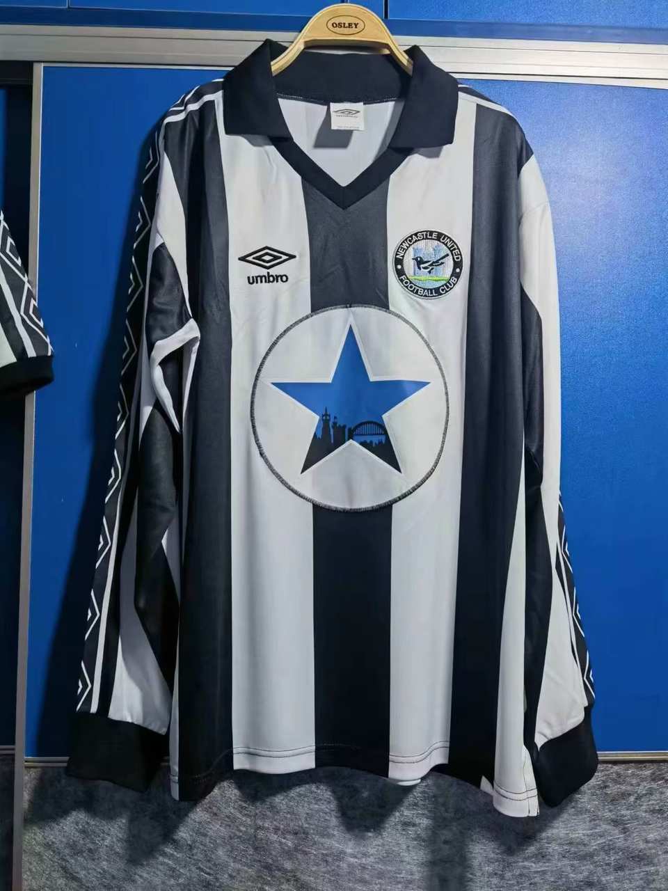 80/82 Newcastle United Size:S-XXL