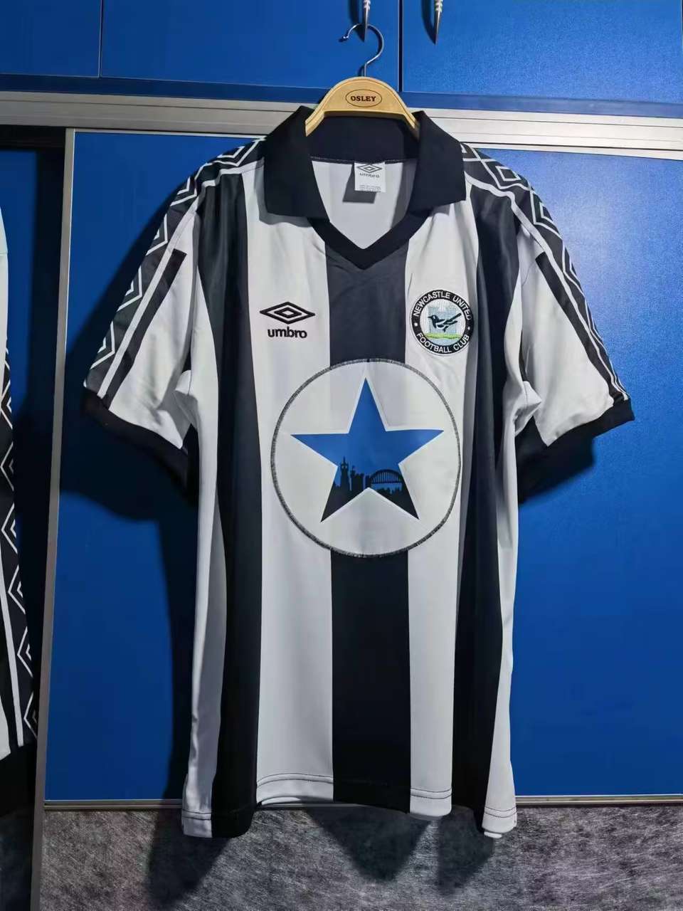 80/82 Newcastle United Size:S-XXL