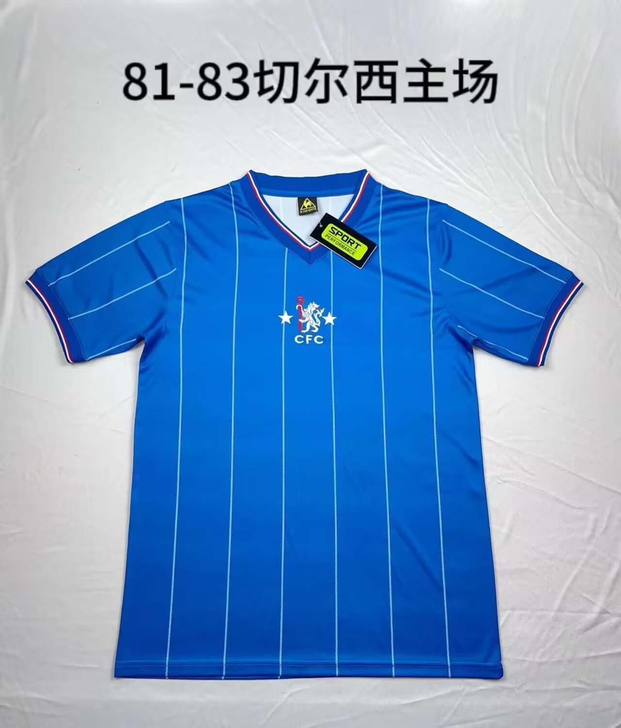 81/83 Chelsea Size: S-XXL